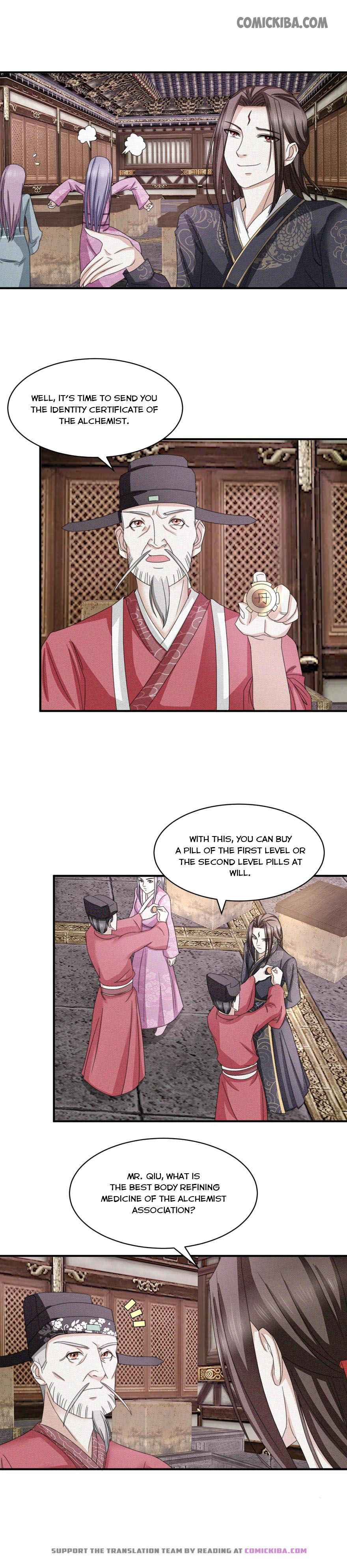 Nine-Yang Emperor Chapter 16 5